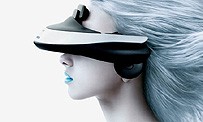 Sony : vidéo de lunettes à réalité augmentée HMZ