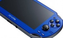 PS Vita : de nouvelles couleurs au Tokyo Game Show 2012