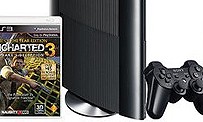 PS3 ultra-slim : le bundle Uncharted 3 du Tokyo Game Show 2012