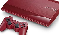 PS3 : images de la console ultra slim