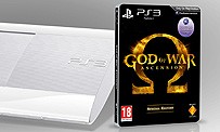 God of War Ascension : acheter le pack spécial PS3