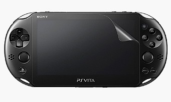 La nouvelle PS Vita présentée en images et en vidéo