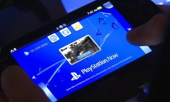 PS4 : le PlayStation Now se dévoile via une vidéo leakée