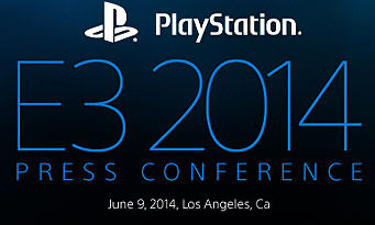 E3 2014 : pour revivre la conférence de Sony