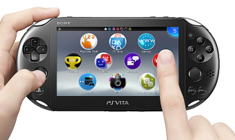 PS Vita : Sony abandonne tout développement de jeux sur sa portable