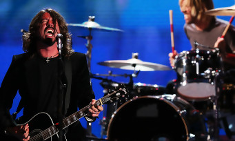 Foo Fighters : le docu "Sonic Highways" en streaming sur PS3 !