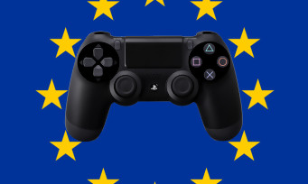 PS4 : en Europe, Sony écrase littéralement la concurrence