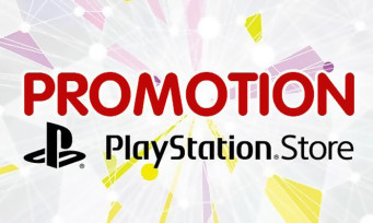 PlayStation Store : jusqu'à -80% pendant la Paris Games Week 2015