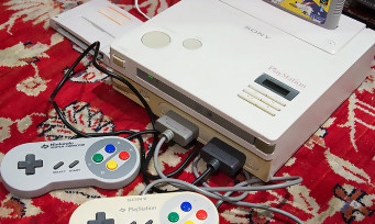 Super Nintendo PlayStation : elle existe vraiment, Engadget le prouve