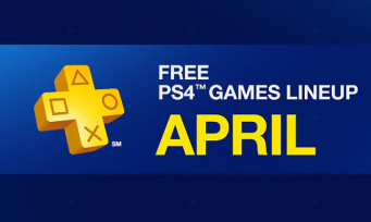 PS Plus : la liste des jeux gratuits d'avril 2016 ne fait pas rêver...