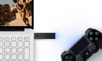 Le PlayStation Now et l'adaptateur DualShock 4 confirmés sur PC