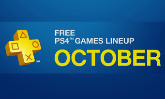 Playstation Plus : voici les jeux gratuits du mois d'octobre 2016