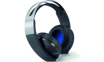 PS4 : le casque-micro sans fil Platine tient sa date de sortie