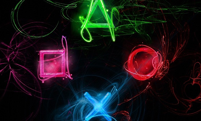 playstation видео