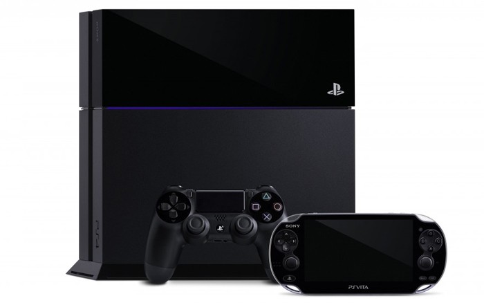 playstation vita ps 4