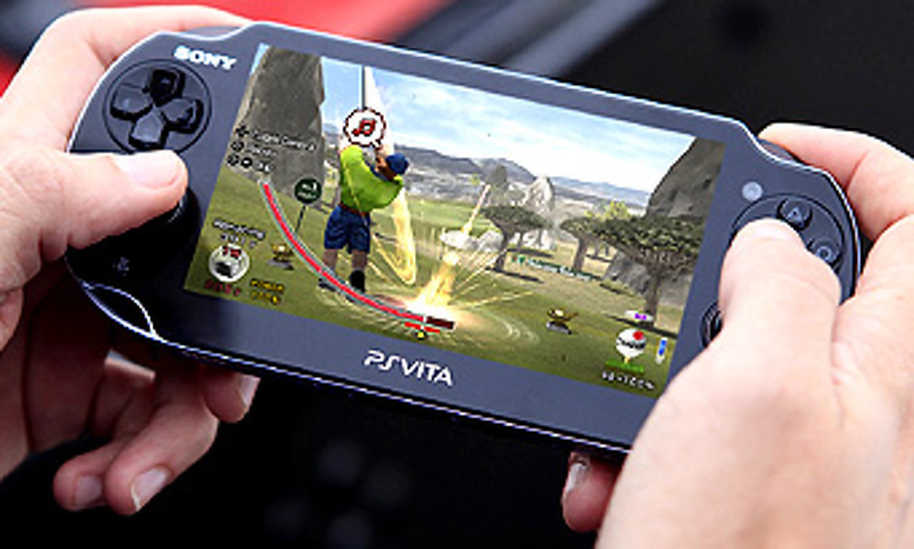ps vita playstation