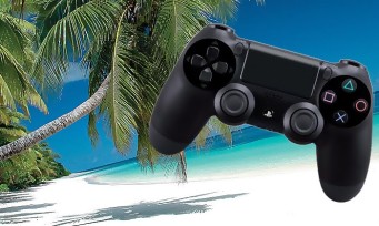 PS4 : la liste complète des jeux soldés pendant l'été 2017