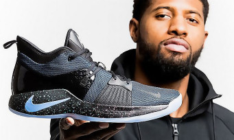 Nike PG-2 : toutes les infos sur les nouvelles baskets de Paul George