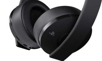 PS4 : toutes les caractéristiques du casque-micro sans fil or