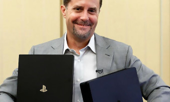 Andrew House (ex-CEO de Sony) évoque le futur des consoles de jeu