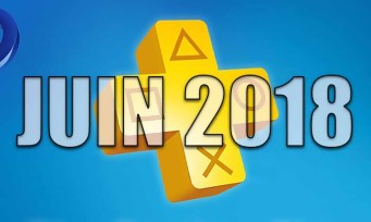 PlayStation Plus : voici la liste des jeux gratuits du mois de juin