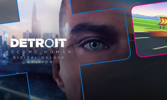 PlayStation Plus : Heavy Rain et Detroit Become Human arrivent