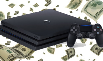 Sony : la PS4 passe les 100 millions de machines distribuées