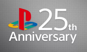 PlayStation : la console célèbre ses 25 ans, une nouvelle édition collector en vue ?