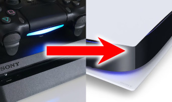 PS5 : Sony s'exprime sur le cross-save avec la PS4, vers une solution ?