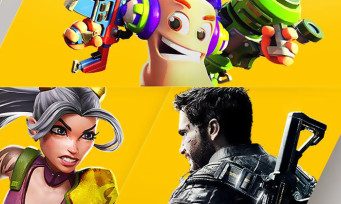 PlayStation Plus : les jeux gratuits de décembre 2020 annoncés