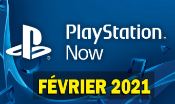 PlayStation Now : voici les jeux de Février 2021, il y a du AAA à découvrir