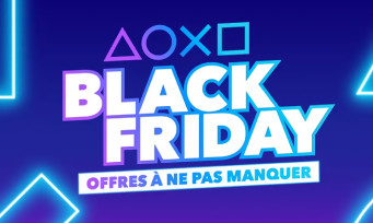 PS5 & PS4 : voici toutes les offres et promo du Black Friday