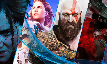 PlayStation : trois grosses licences sur Amazon et Netflix, avec God of War ?