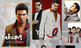 Yakuza : la série débarque en force sur le PlayStation Plus, le programme