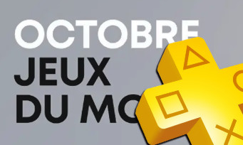 PS Plus : les jeux gratuits du mois d'octobre sont connus, que des bangers !