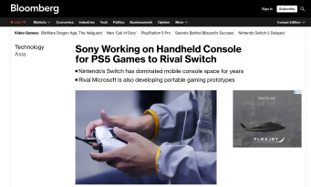 Sony Interactive Entertainment