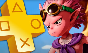 PlayStation Plus : Sand Land, Soul Hackers 2 et Battlefield V en jeux gratuits