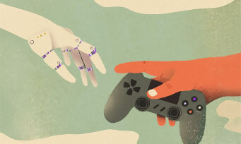 Quand l'IA finit les jeux à votre place : un brevet de Sony fait réagir