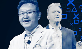 PlayStation : Shuhei Yoshida révèle aujourd'hui avoir été viré par Jim Ryan pour