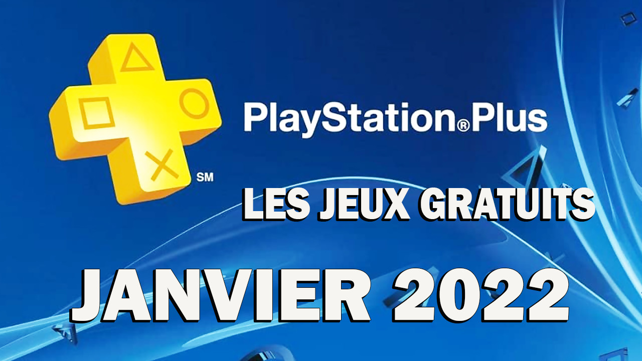 PlayStation Plus : les jeux de Janvier 2022 révélés, il y a du Persona 5