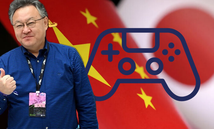 Pour Shuhei Yoshida, “les studios chinois seront bien compétitifs et productifs que les studios japonais"