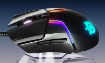 SteelSeries Rival 600 : tout savoir sur la souris à double-capteur optique
