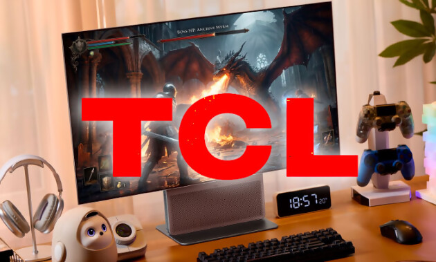 TCL frappe fort sur le gaming : OLED, Mini LED et écrans e-sport à prix agressif