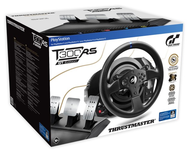 Thrustmaster