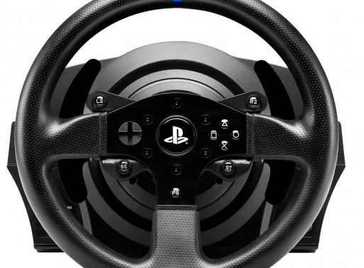 Driving Force Volant de Course et Pédales de Sol, Volant de Jeu à Rotation  de 180 °, Double Effet de Vibration pour PS3, pour PS2, PC : :  Jeux vidéo