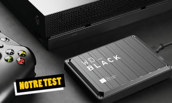 Test Western Digital Black P10 & SN750 EK : pour booster consoles et PC ?