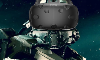 Halo : bientôt un nouveau jeu basé sur la réalité virtuelle ?