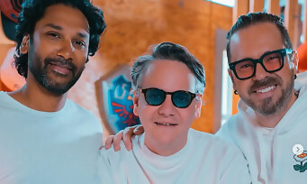 Atlantis Studio : Nico Augusto lance son studio avec l'aide de Ru Weerasuriya et de Kevin Crouvizier