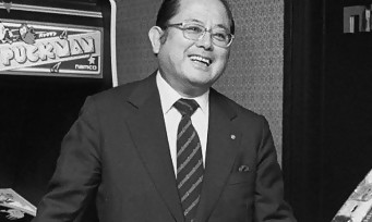 Masaya Nakamura l'un des papas de Pac-Man, est mort à l'âge de 91 ans !