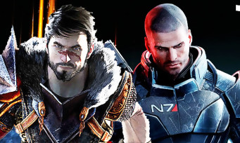 BioWare : quand le studio parle des nouveaux Dragon Age et Mass Effect